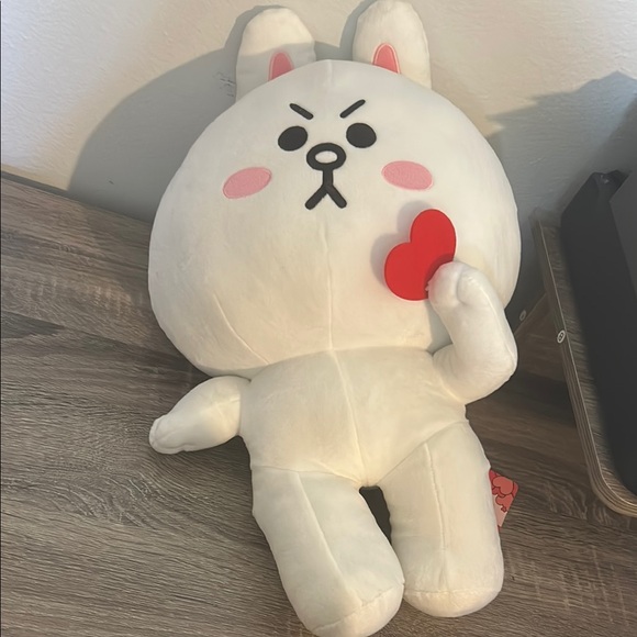 I heart you Cony Rabbit - Picture 2 of 6